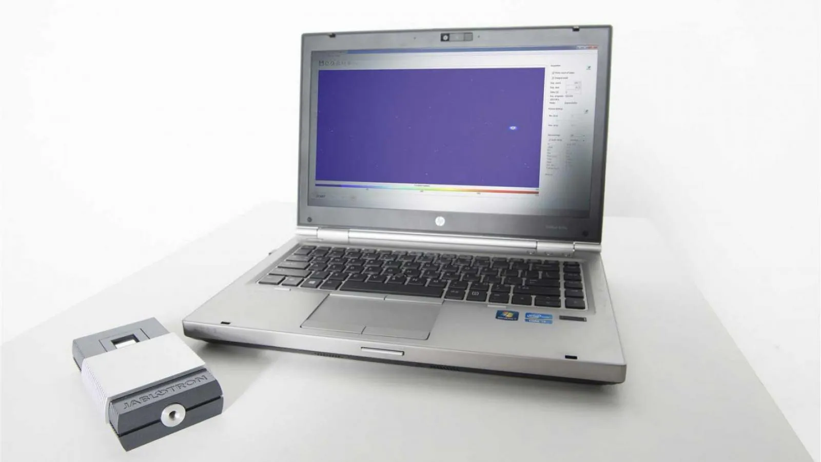 Particle detectors for the classroom