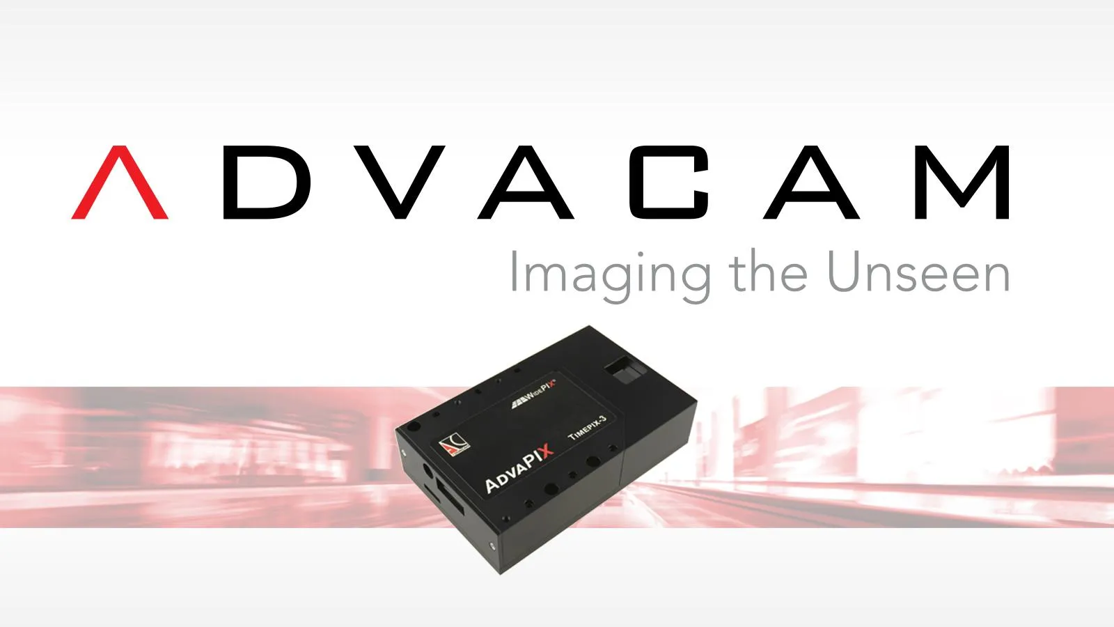 ADVACAM: Timepix3 licence