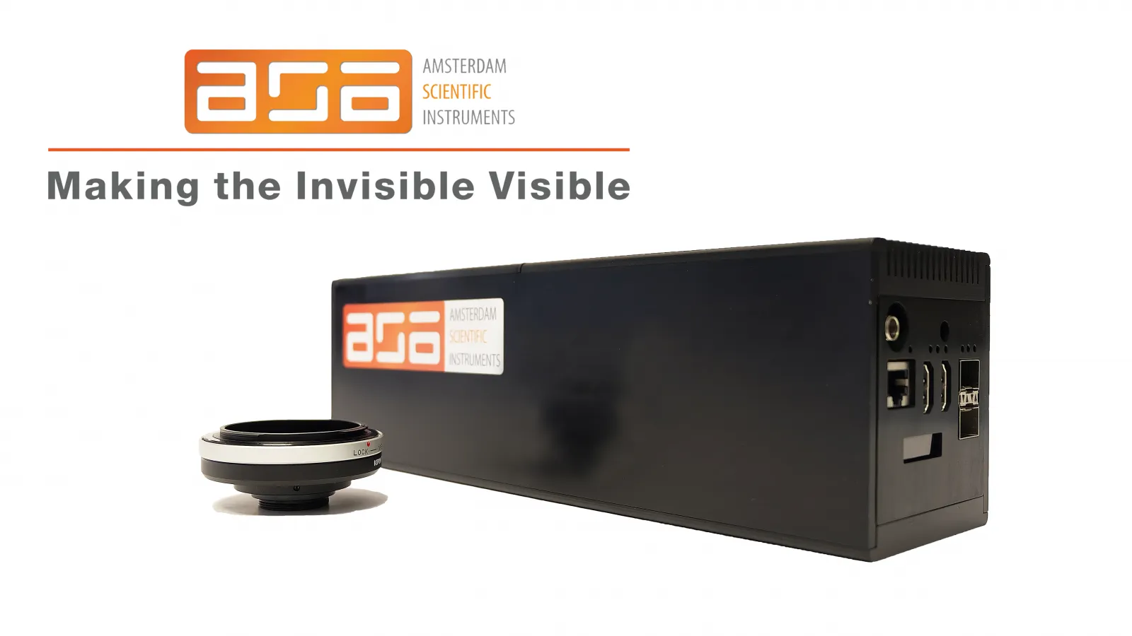 Amsterdam Scientific Instruments (ASI): Timepix3 licence